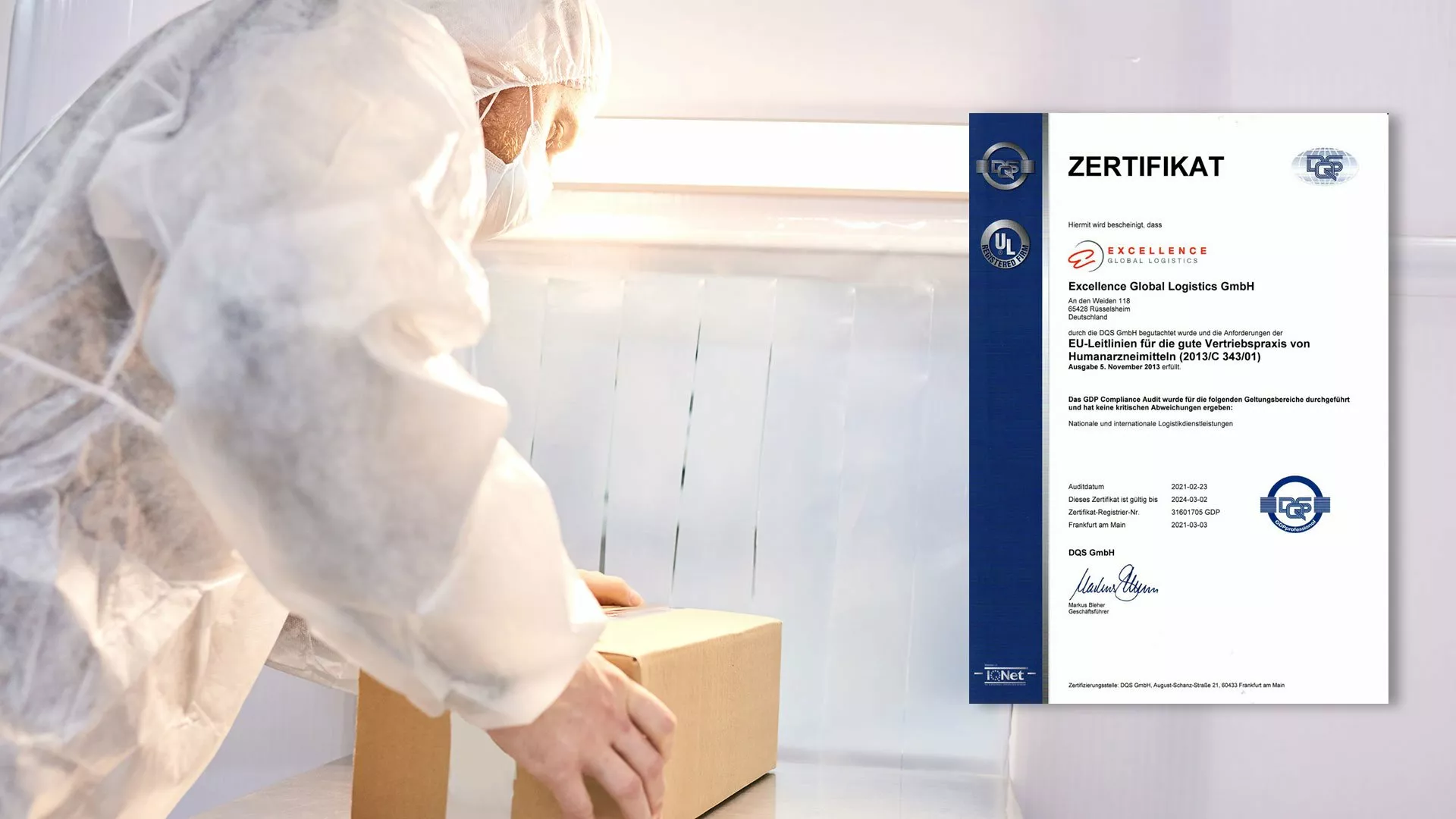 Excellence-Glogal-Logistics-GDP-Zertifikat